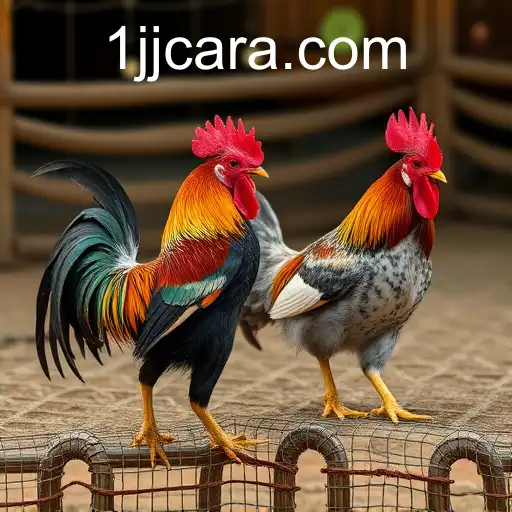 Exploring the Dynamic World of Jogos de Sabong